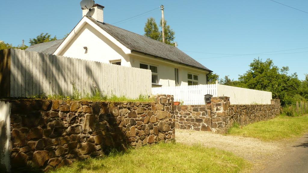 Craigalappan Cottages Holiday Home Bushmills Exterior foto