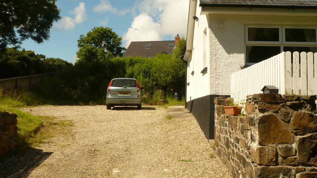Craigalappan Cottages Holiday Home Bushmills Exterior foto