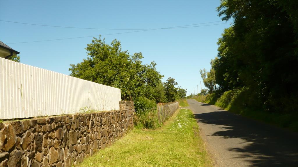Craigalappan Cottages Holiday Home Bushmills Exterior foto